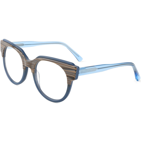 Round Glasses A3162