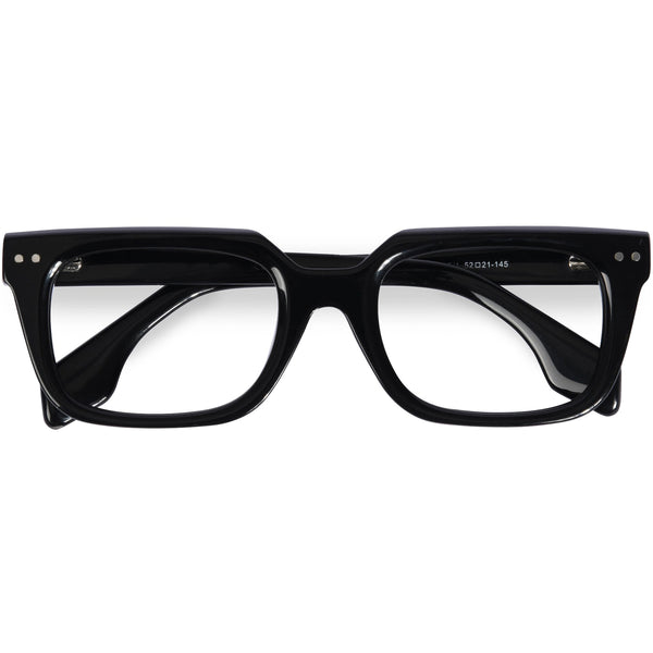 Rectangle Glasses A3767