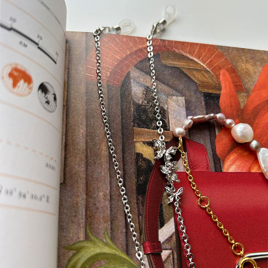 Metal Eyeglass Chain ESL1001