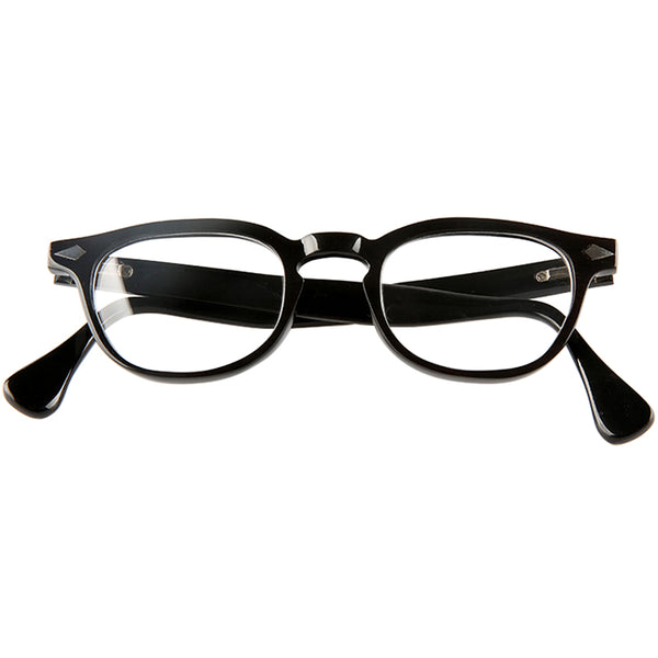 Buffalo Horn Square Glasses NJ1181
