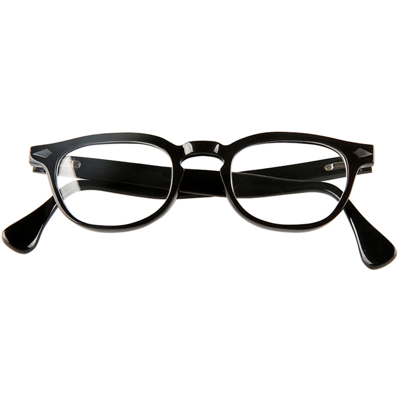 Buffalo Horn Square Glasses NJ1181