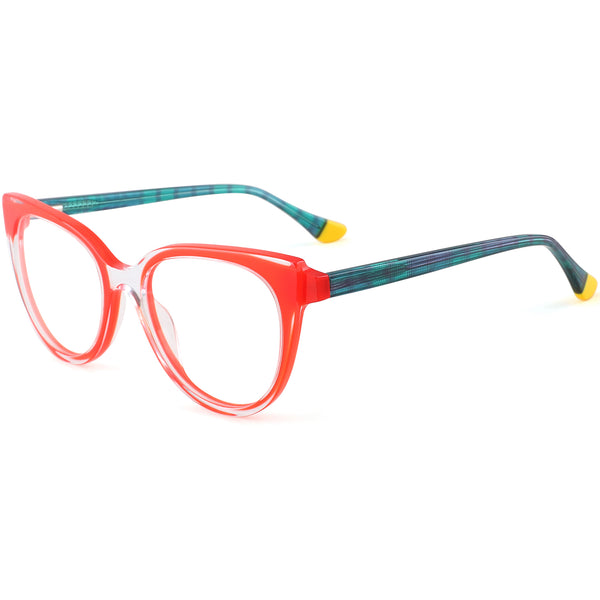 Cat-Eye Glasses YEA1243