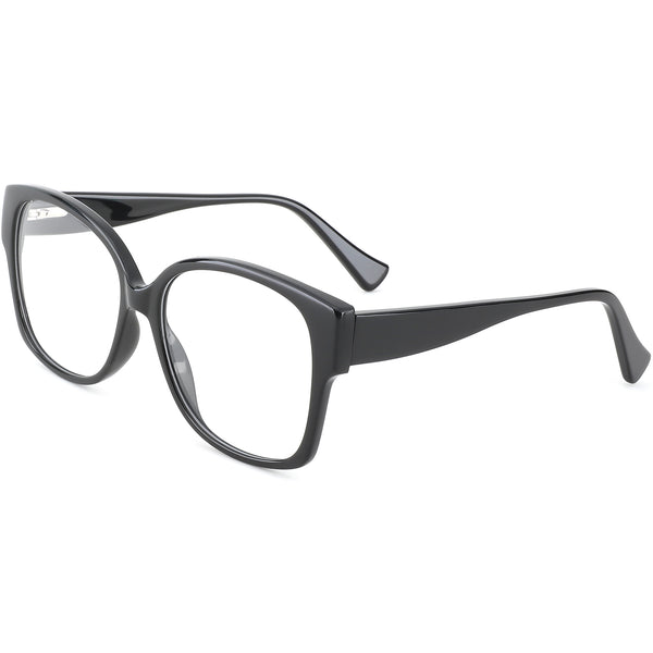Square Glasses A2937