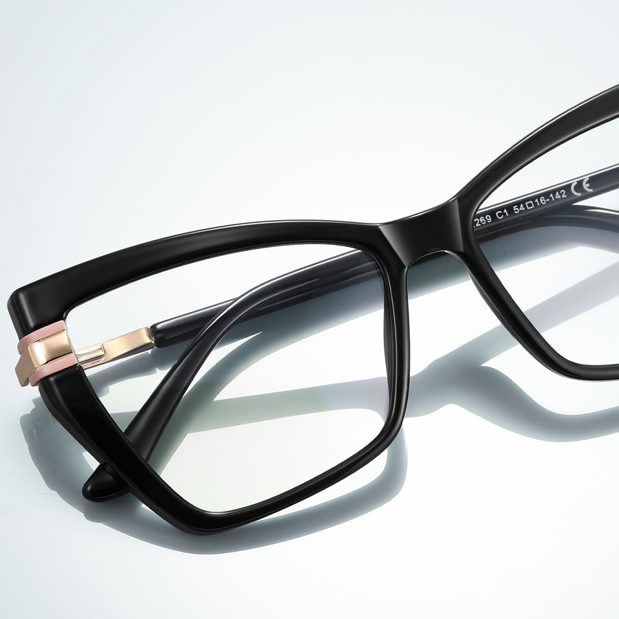 Cat-Eye Glasses PF1389