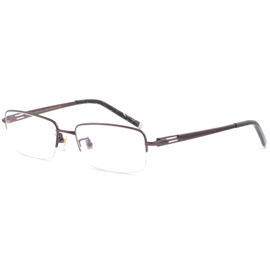 Rectangle Glasses O1403
