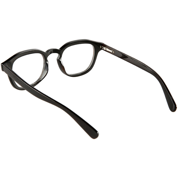 Buffalo Horn Square Glasses NJ1146