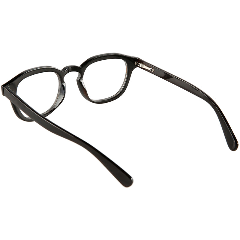 Buffalo Horn Square Glasses NJ1146