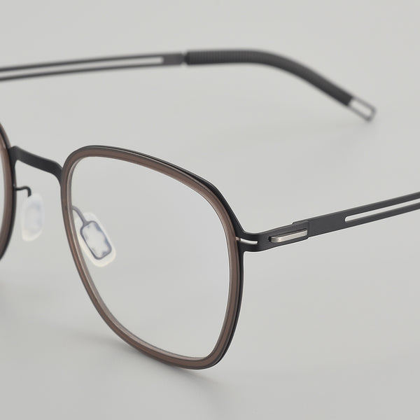 Square Glasses BY1025