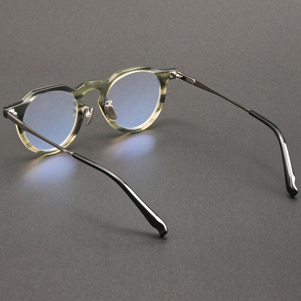 Round Glasses YN1098