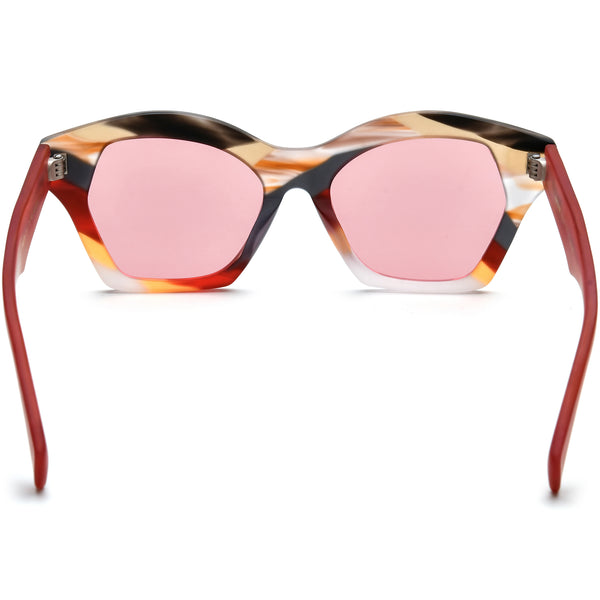 Geometric Sunglasses BRS1173
