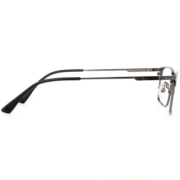 Rectangle Glasses EF1154 - Wide Frames for Men with Larger Heads