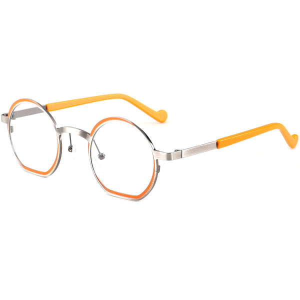 Geometric Glasses YEM1115