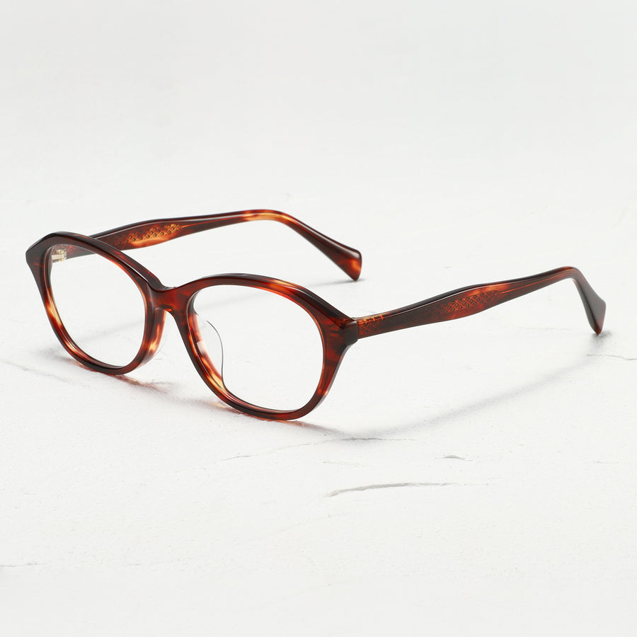Cat-Eye Glasses ME1009