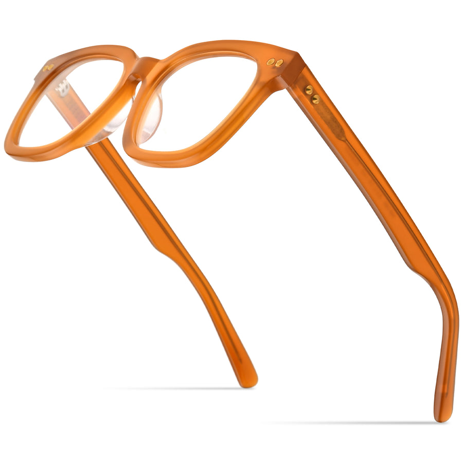 Square Glasses BR1082