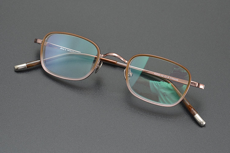 Rectangle Glasses MW1068