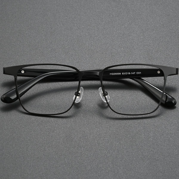 Square Glasses YN1148