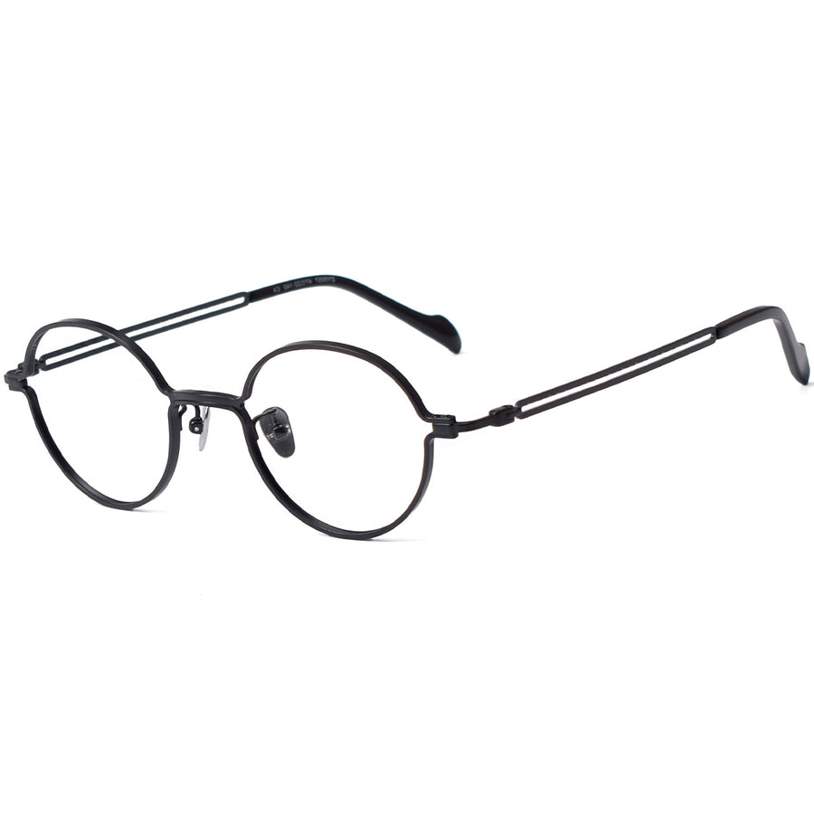 Round Glasses A3966
