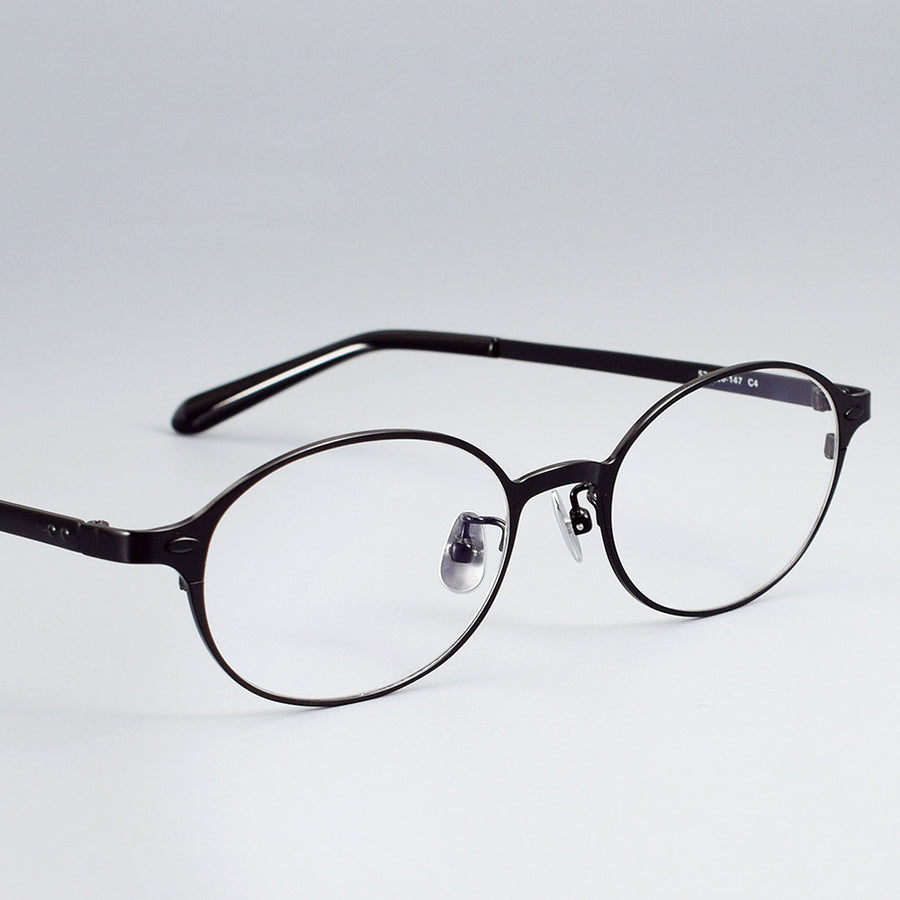 Oval Glasses YM1004