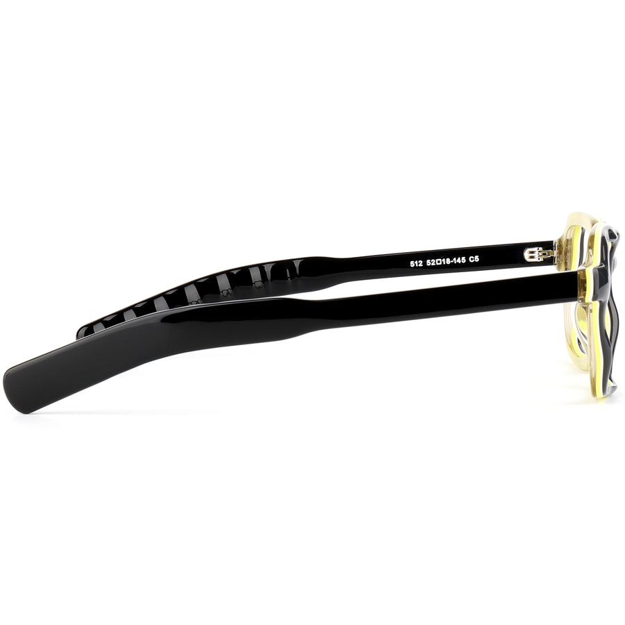 Square Glasses A4179