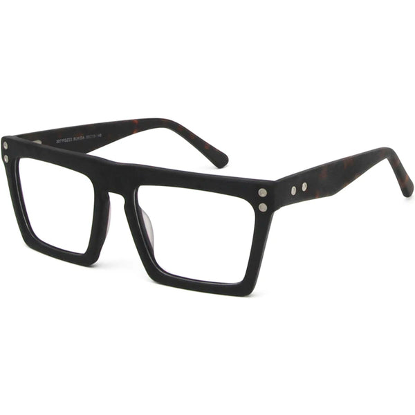 Square Glasses A4091
