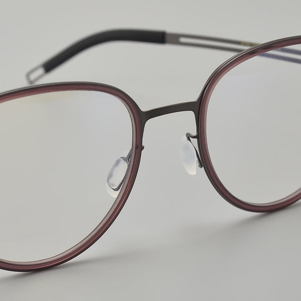 Round Glasses BY1027