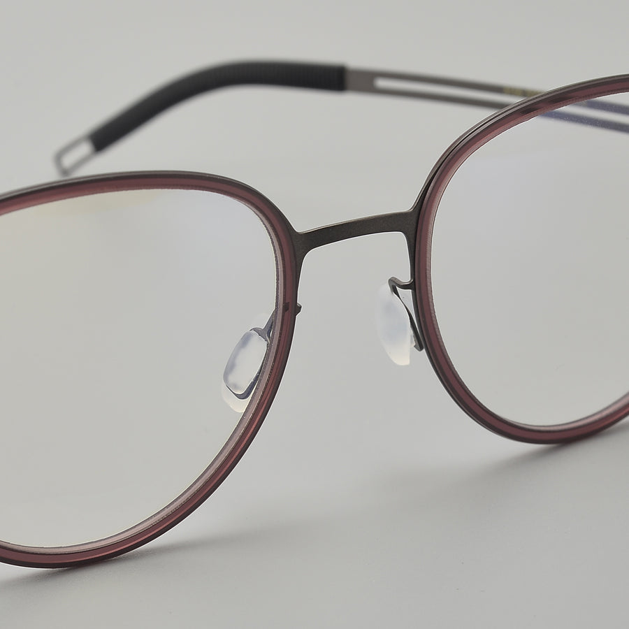 Round Glasses BY1027