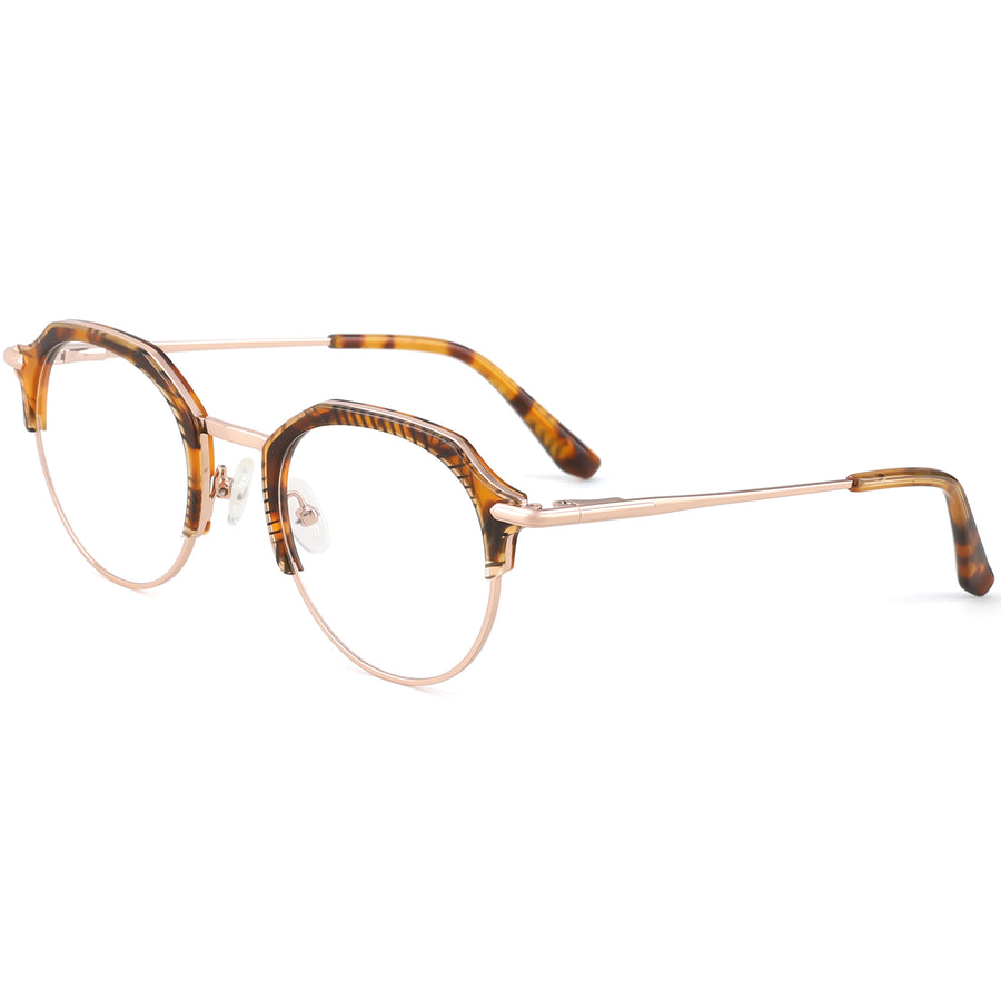 Round Glasses YEC1093