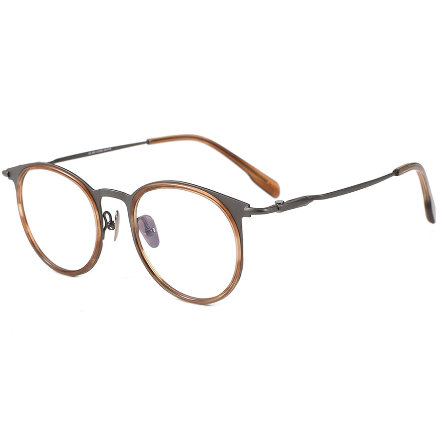 Round Glasses YM1030