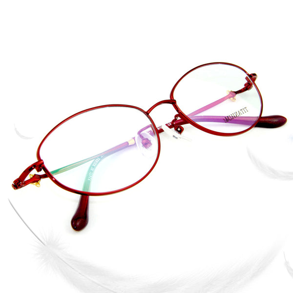 Oval Glasses JCT1026