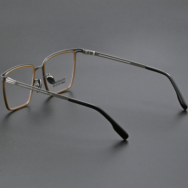 Square Glasses YN1156