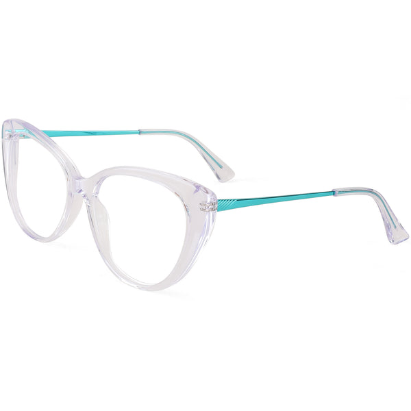 Cat-Eye Glasses YSAC1029