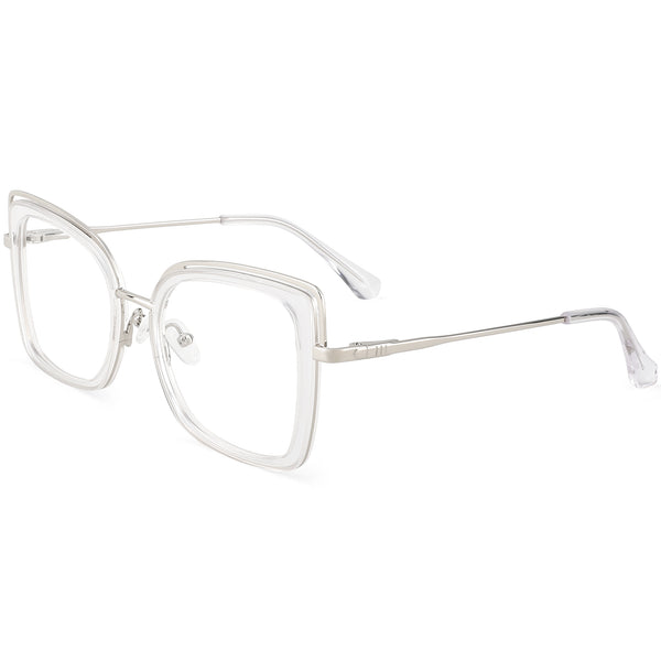 Square Glasses A2922