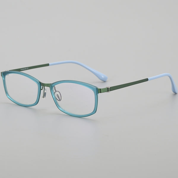 Rectangle Glasses BY1058