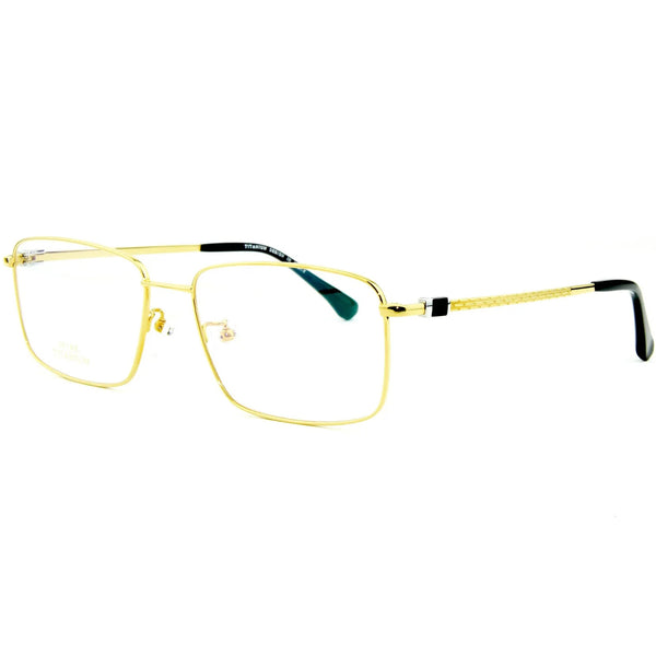 Rectangle Glasses JCT1012