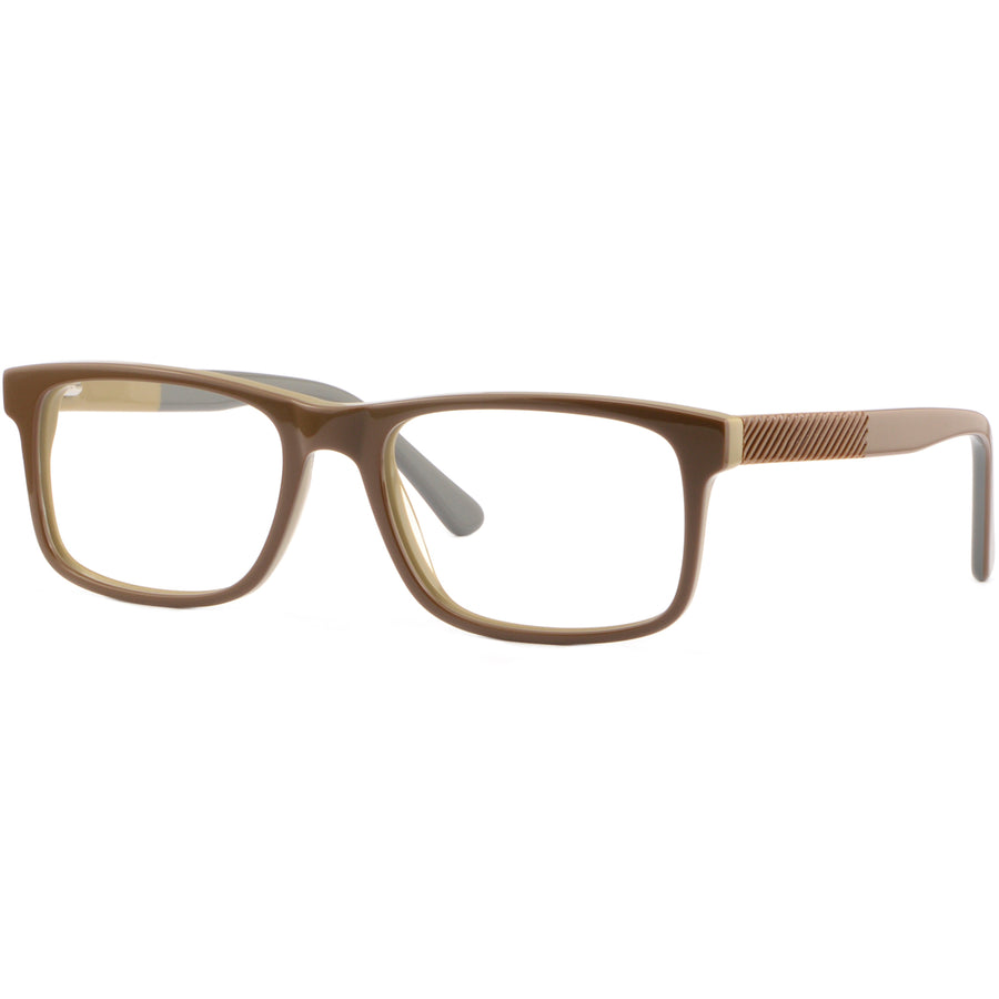 Rectangle Glasses O2055