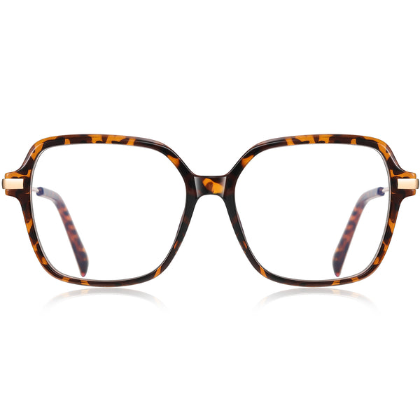 Square Glasses PF1013