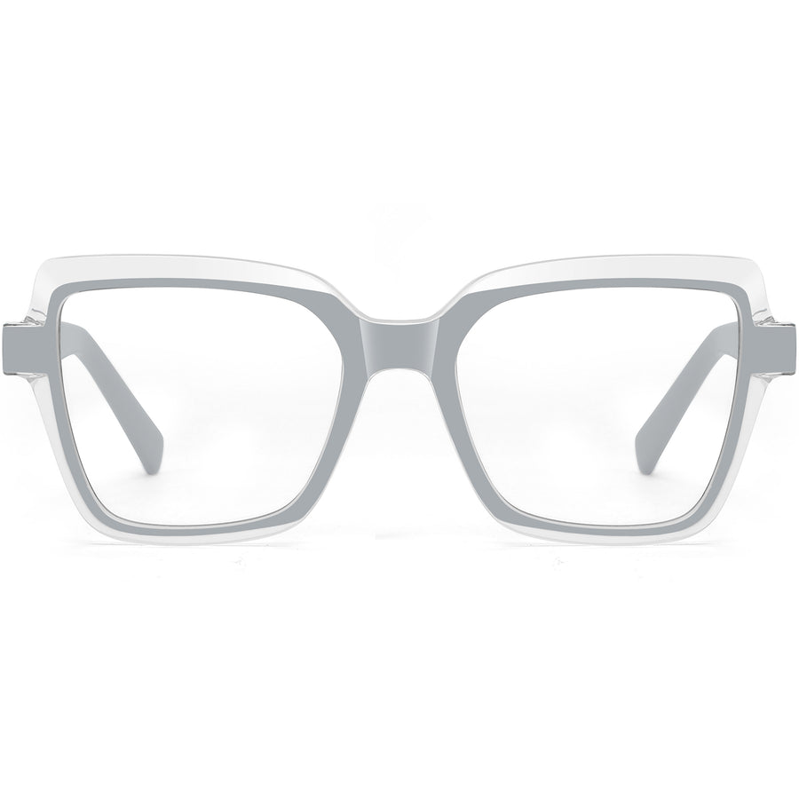 Square Glasses PF1122