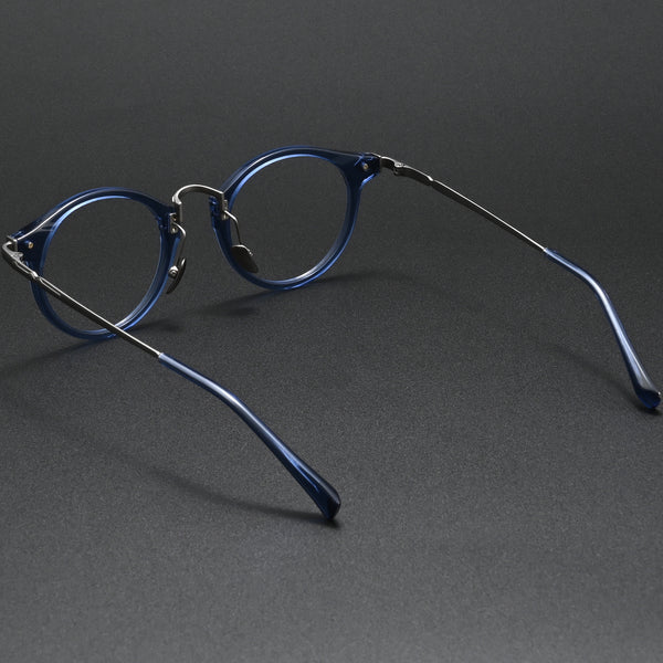 Round Glasses YN1144