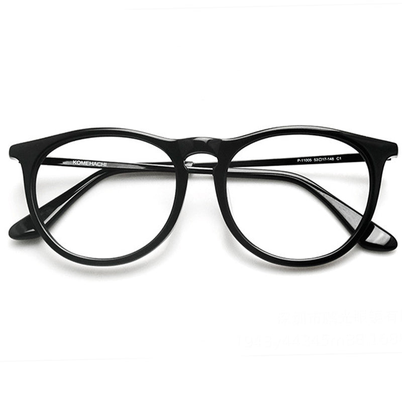 Round Glasses A1500