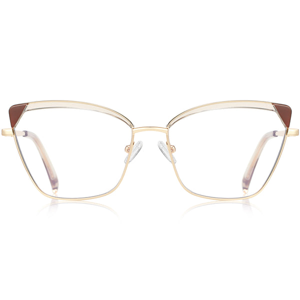 Cat-Eye Glasses PF1136