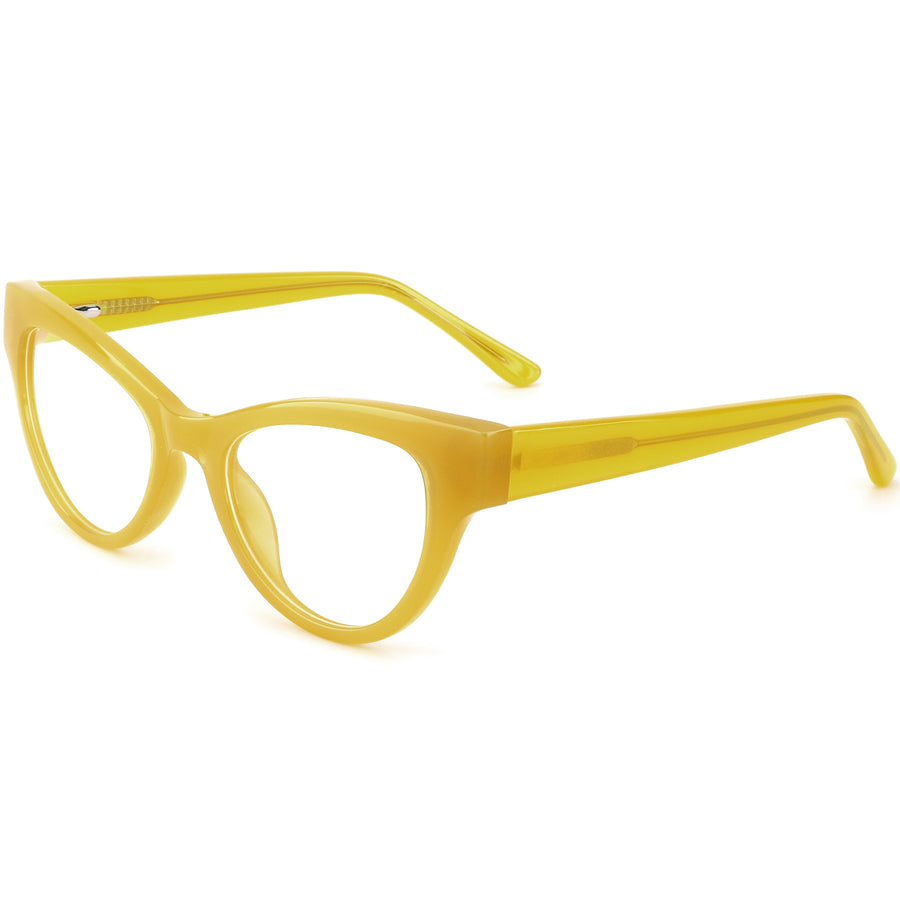 Cat-Eye Glasses YSAA1091