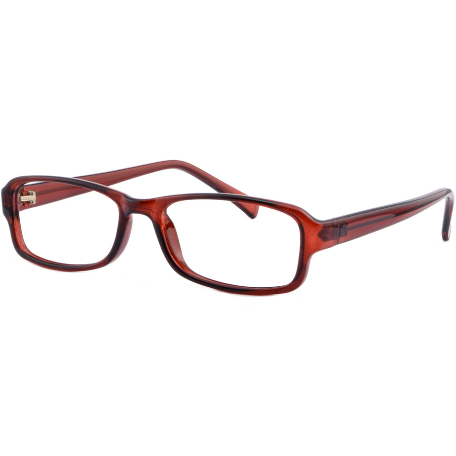 Rectangle Glasses O1299