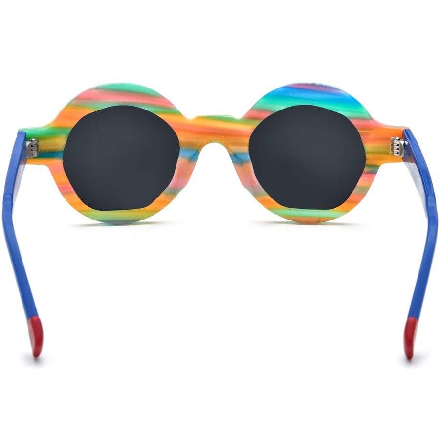 Round Sunglasses BRS1114