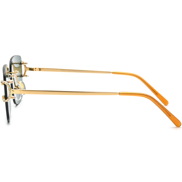 Square Sunglasses BRS1166