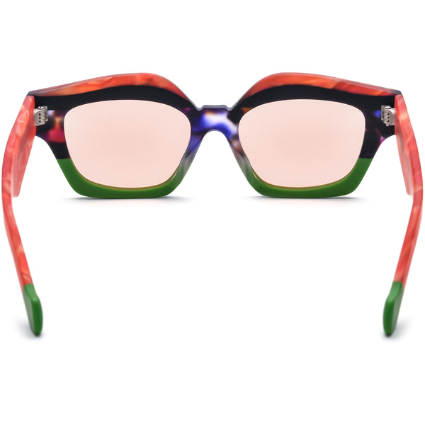 Geometric Sunglasses BRS1095