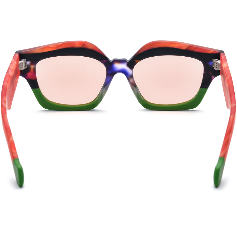 Geometric Sunglasses BRS1095