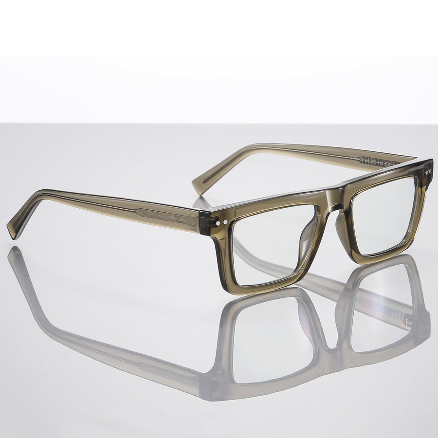 Rectangle Glasses PF1021