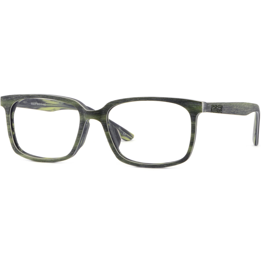 Rectangle Glasses O1832