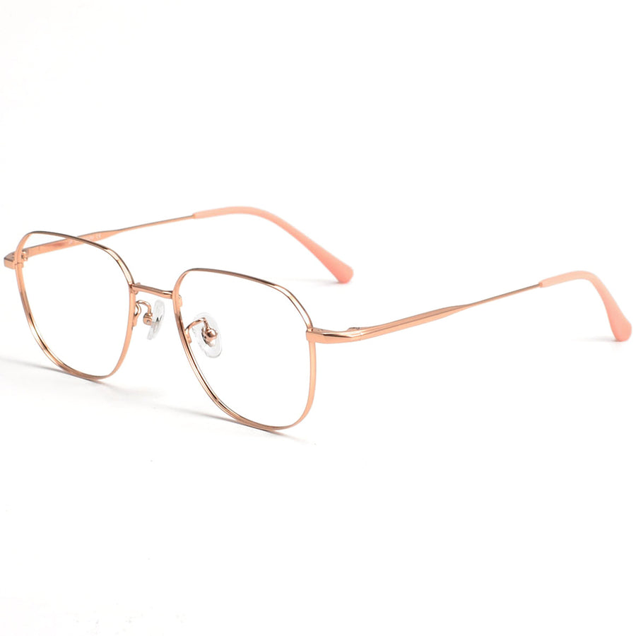 Square Glasses A3961