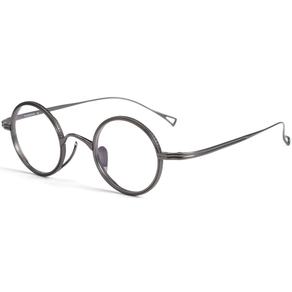 Round Glasses A3943